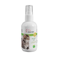 Over Zoo Go off! Cat 100 ml