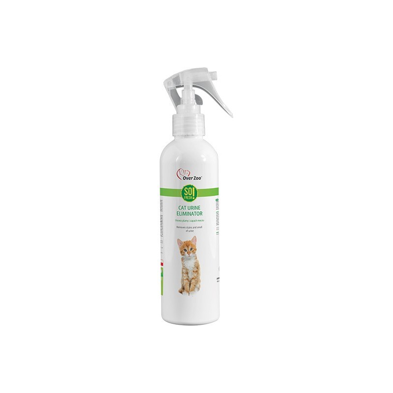 Over Zoo Cat Urine Eliminator 250 ml