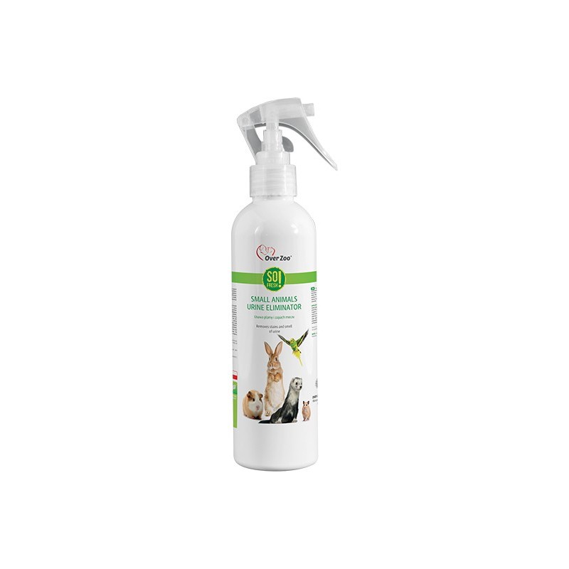 Over Zoo Small Animals Urine Eliminator 250 ml