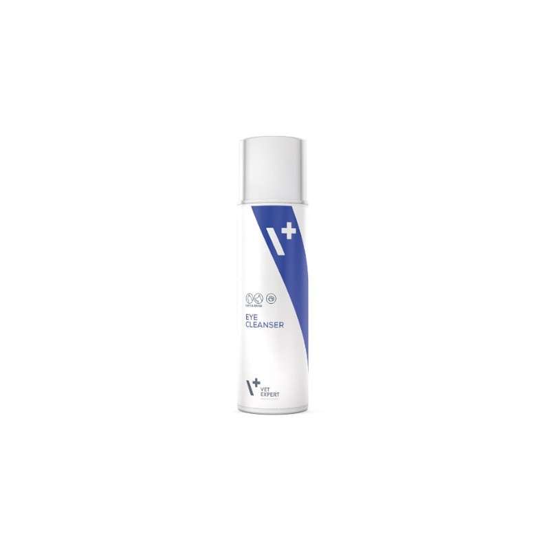 Vet Expert Eye Cleanser 100 ml - tonik usuwający zacieki łzowe