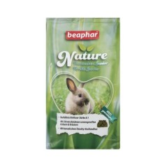 Beaphar Nature Junior Rabbit - karma dla młodych królików