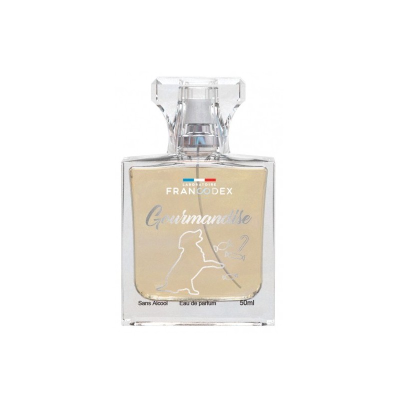 Francodex Perfumy Gourmandise 50ml - waniliowe