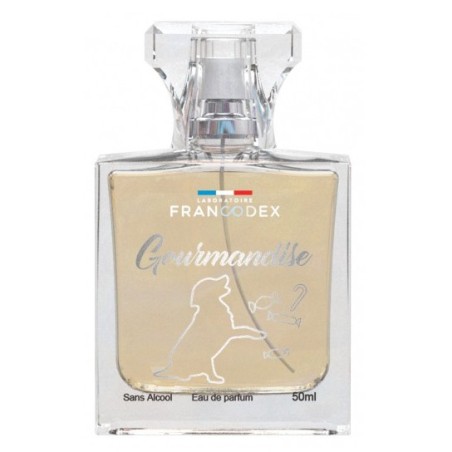 Francodex Perfumy Gourmandise 50ml - waniliowe