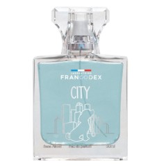 Francodex Perfumy City 50ml - zapach unisex