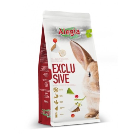 Alegia Karma dla królika EXCLUSIVE 700g