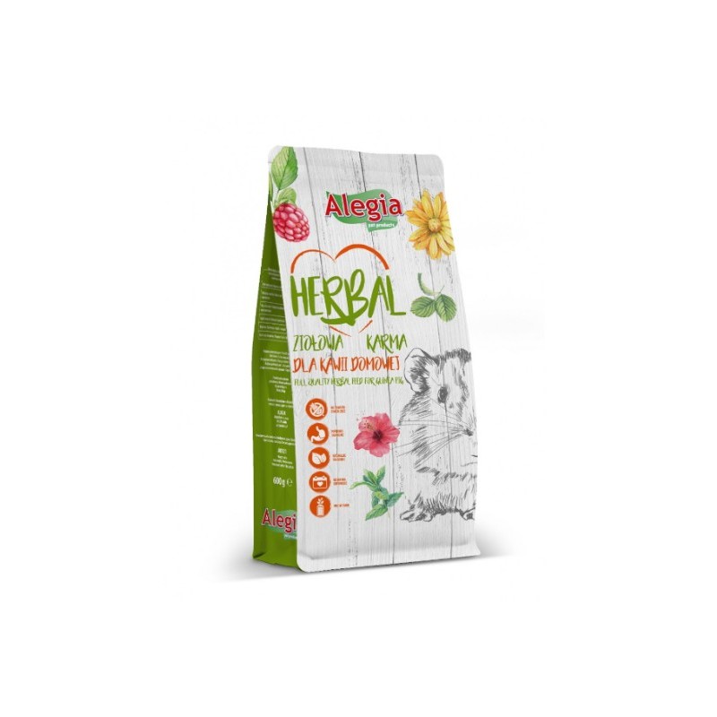 Alegia Karma dla kawii HERBAL 600g