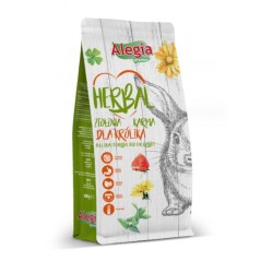 Alegia Karma dla królika HERBAL 600g