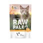 Vet Expert RAW PALEO karma mokra dla kotów sterylizowanych - indyk 100g