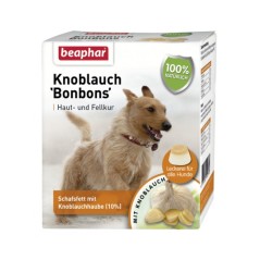 Beaphar KNOBLAUCH BONBONS - praliny dla psa z czosnkiem 245g