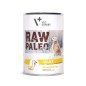 Vet Expert RAW PALEO Adult Turkey 400g - karma mokra dla psów dorosłych z indykiem