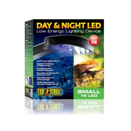 Exo-terra Lampka LED Day & Night