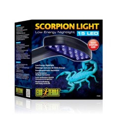 Exo-terra Scorpion Light - nocna lampa LED