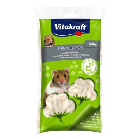 Vitakraft Dreamy Soft ściółka bawełniana dla chomika