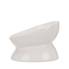 Trixie Podwyższana miska ceramiczna dla kota 150ml