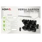 Aquael Versa Garden Hydroponic Plus - modułowe systemy ogrodów wertykalnych