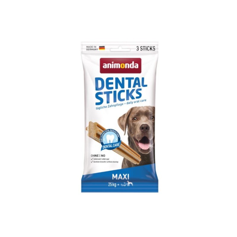 Animonda Przysmak dla psa DENTAL STICKS MAXI /3szt