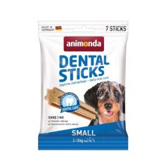 Animonda Przysmak dla psa DENTAL STICKS MINI /7szt