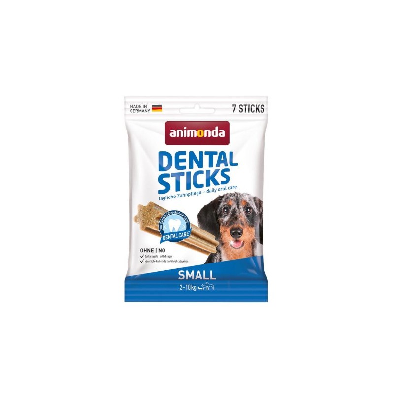 Animonda Przysmak dla psa DENTAL STICKS MINI /7szt