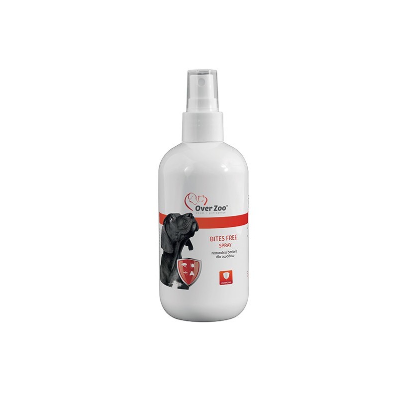 Over Zoo Bites Free Spray 250ml