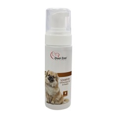 Over Zoo Szampon hipoalergiczny w piance 150ml