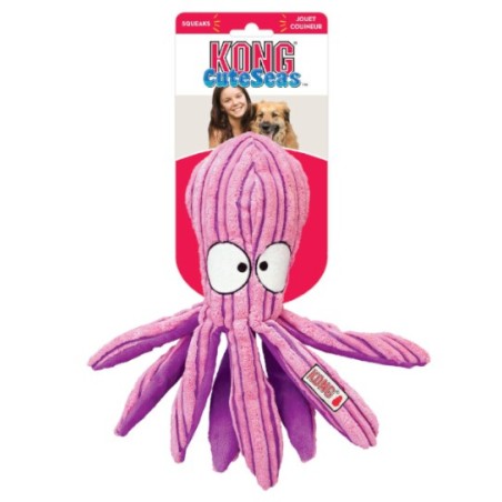 KONG Cuteseas Octopus - sztruksowa ośmiornica