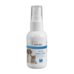 Over Zoo Silver Derma Spray