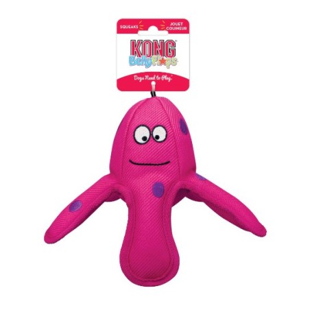 KONG Belly Flop Octopus M