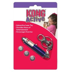 KONG Laser Pointer - zabawka dla kota