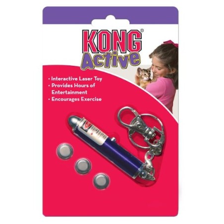 KONG Laser Pointer - zabawka dla kota