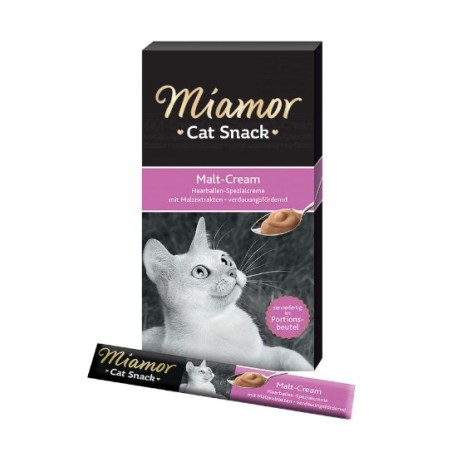 Miamor Malt Cream 6x15g