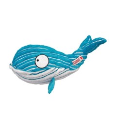 KONG Cuteseas Whale - sztruksowy wieloryb