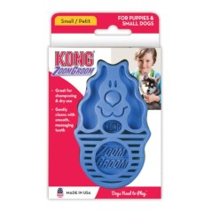 KONG ZoomGroom Boysenberry L