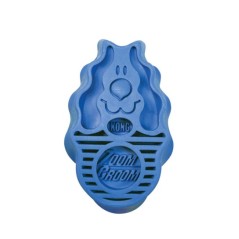 KONG ZoomGroom Boysenberry L