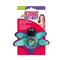 KONG Bat-A-Bout Flicker Firefly Assorte