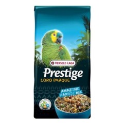 Versele-Laga Prestige Amazone Parrott Loro Parque Mix - pokarm dla papug amazońskich