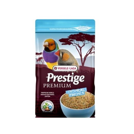 Versele-Laga Tropical Finches Premium 800g - pokarm dla ptaków egzotycznych