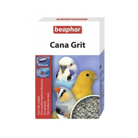 Beaphar Cana Grit 250g - żwirek mineralny dla ptaków