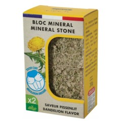 Zolux Kostki mineralne EDEN z mniszkiem lekarskim /2szt