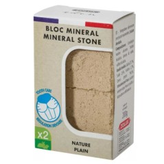 Zolux Kostki mineralne EDEN naturalne /2szt