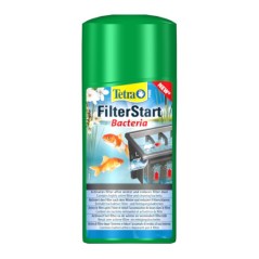 Tetra Pond Filter Start