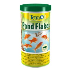 Tetra Pond Flakes 1L - pokarm podstawowy w płatkach