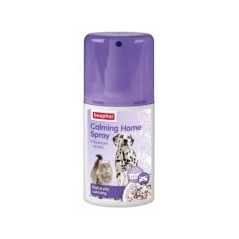 Beaphar Calming Home Spray Cat 125 ml - łagodzi problemy behawioralne