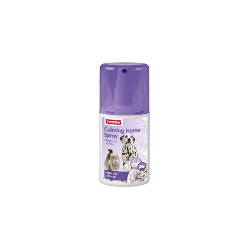 Beaphar Calming Home Spray kot/pies 125 ml - łagodzi problemy behawioralne