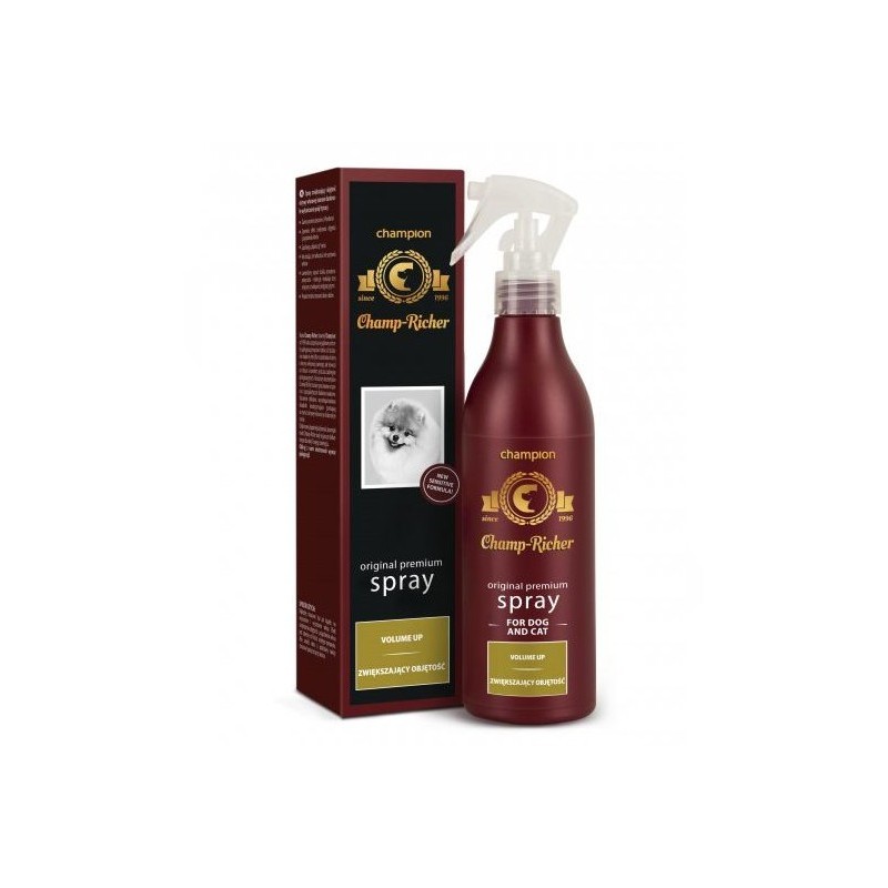 CHAMP-RICHER - spray zwiększający objętość 250 ml