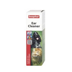 Beaphar Ear Cleaner 50ml - krople do pielęgnacji uszu