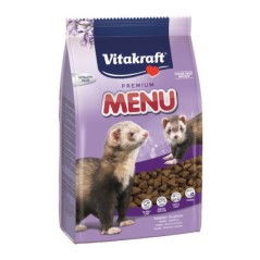 Vitakraft MENU karma sucha dla fretki 800g