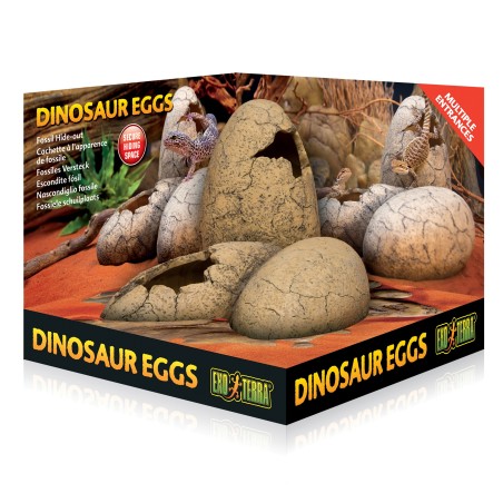 Exo-Terra Jaja Dinozaura Dinosaur Eggs (PT2841)