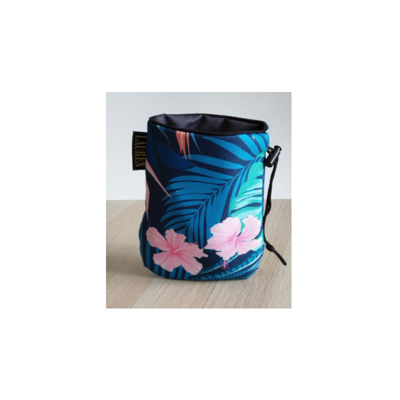 Lauren Design Torebka na przysmaki 15x13 cm - tropic