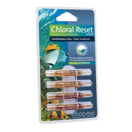 Prodibio Chloral Reset Nano - uzdatniacz do wody