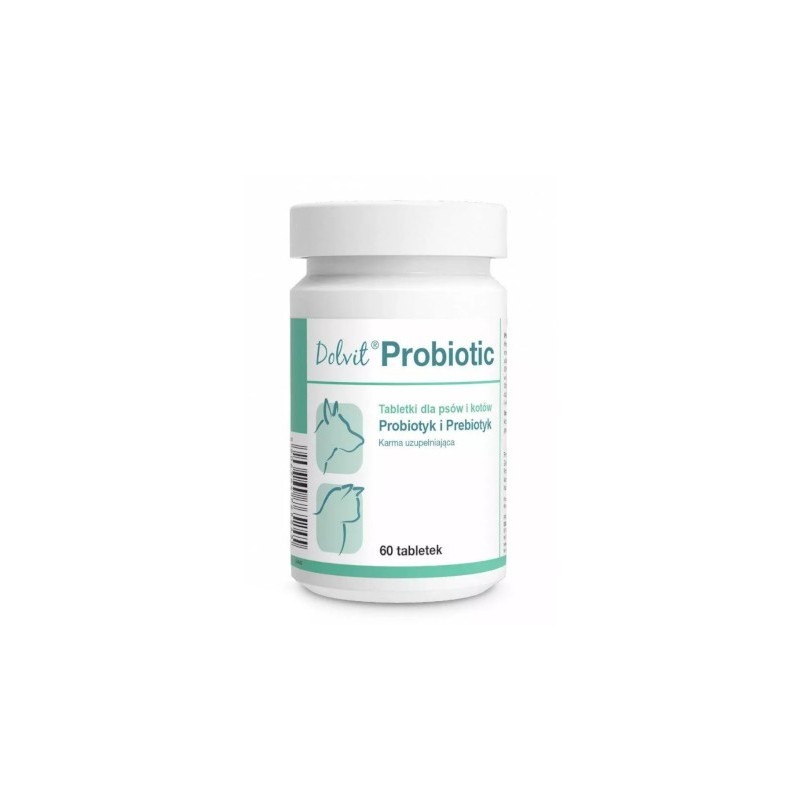 Dolfos Dolvit Probiotic /60 tabletek